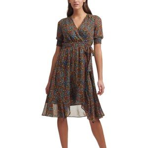 Tommy Hilfiger women’s floral dress size 10